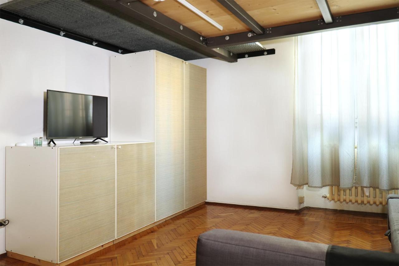 Isola Centro Bilocale Su 2 Livelli Free Wi-fi Apartment Mailand