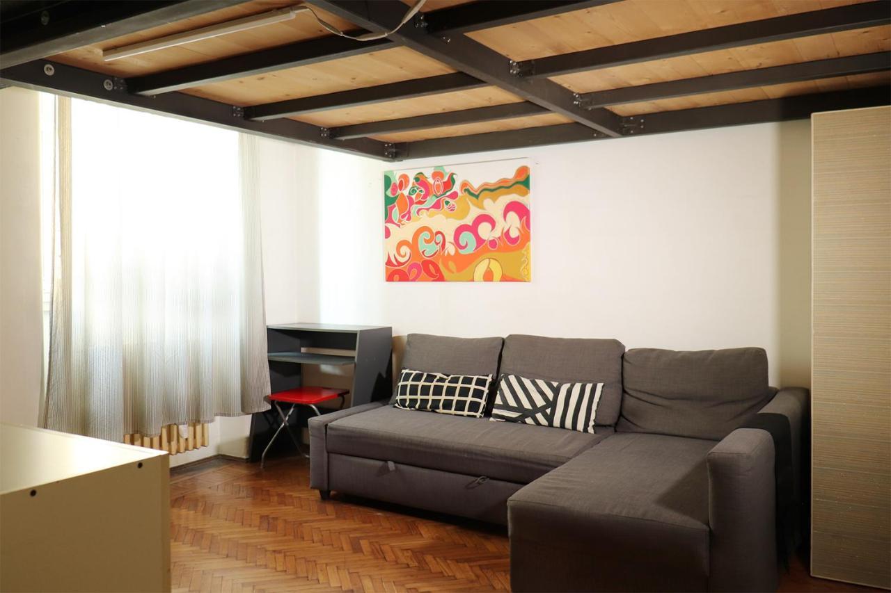 Appartement Isola Centro Bilocale Su 2 Livelli Free Wi-fi