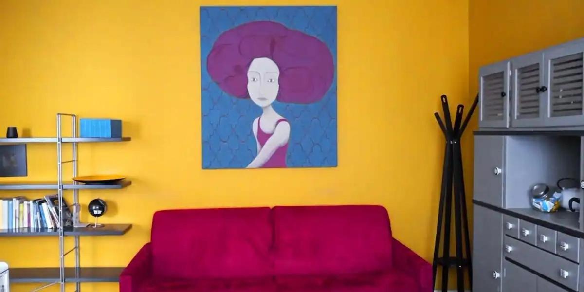 Appartement Isola Centro Bilocale Su 2 Livelli Free Wi-fi *
